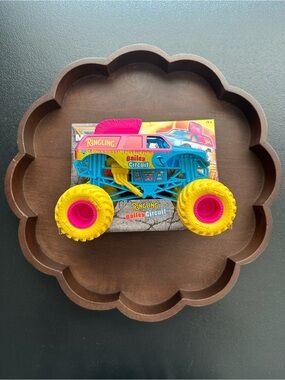 Monster Jam Monster Truck ~ Ringling Bailey Circuit